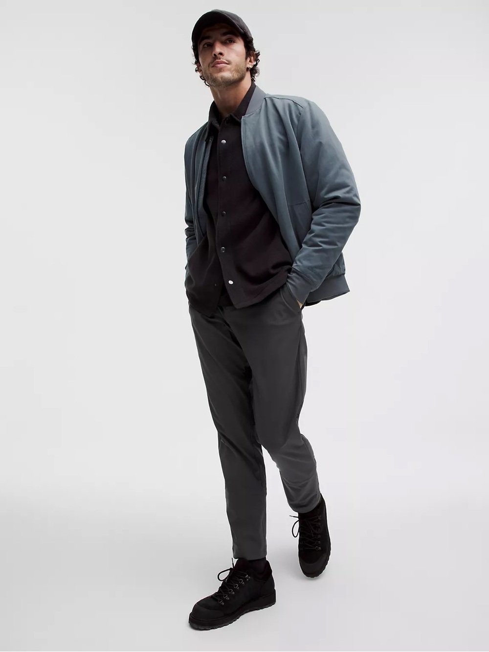 Men’s Lululemon ABC Classic-Fit Trouser 28L Warpstreme